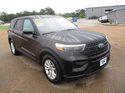 2021 Ford Explorer Base