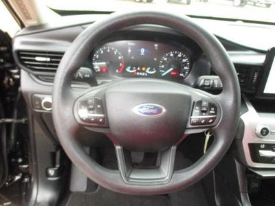 2021 Ford Explorer Base