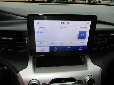 2021 Ford Explorer Base