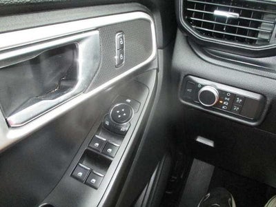 2021 Ford Explorer Base