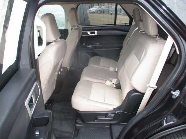 2021 Ford Explorer Base