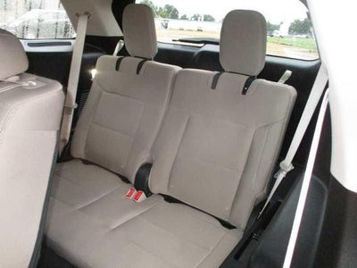 2021 Ford Explorer Base