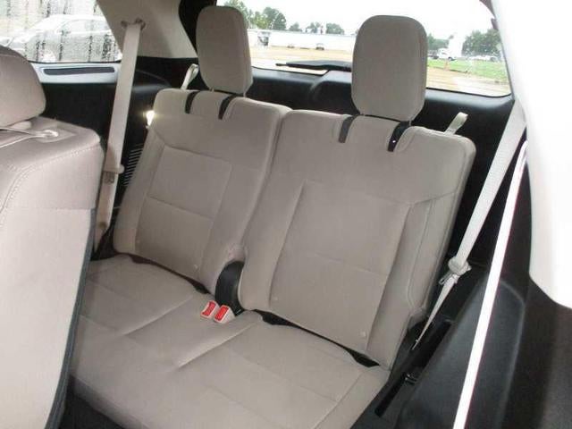 2021 Ford Explorer Base