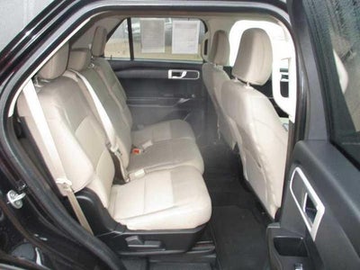 2021 Ford Explorer Base