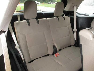 2021 Ford Explorer Base