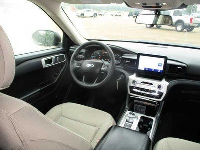 2021 Ford Explorer Base