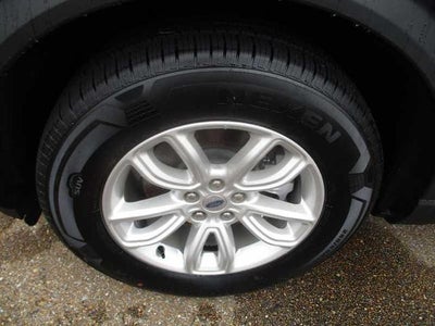 2021 Ford Explorer Base