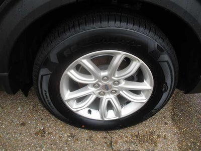 2021 Ford Explorer Base