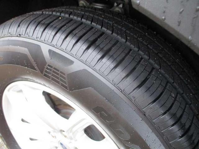 2021 Ford Explorer Base