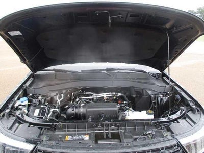 2021 Ford Explorer Base