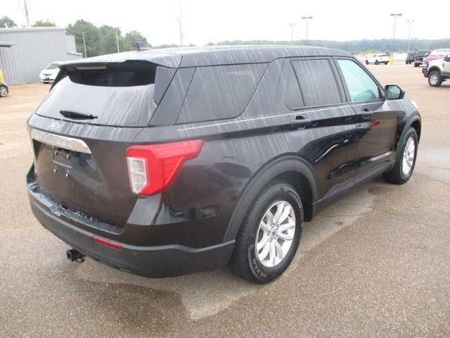2021 Ford Explorer Base