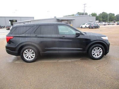 2021 Ford Explorer Base