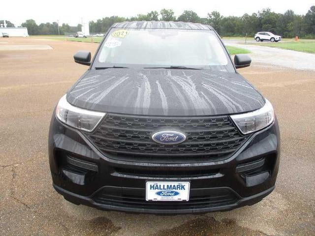2021 Ford Explorer Base