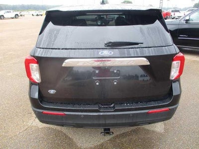 2021 Ford Explorer Base