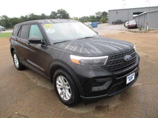 2021 Ford Explorer Base