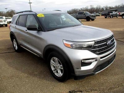 2023 Ford Explorer XLT AWD