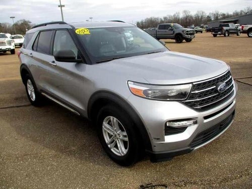 2023 Ford Explorer XLT AWD