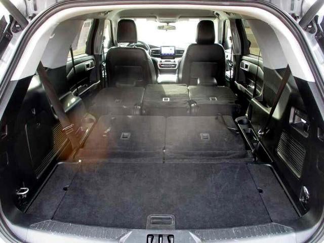 2023 Ford Explorer XLT AWD