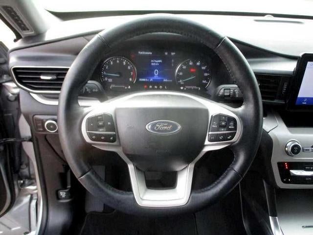 2023 Ford Explorer XLT AWD
