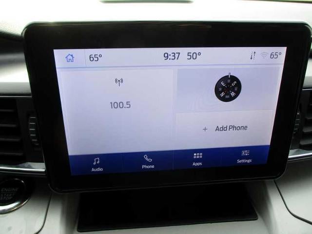 2023 Ford Explorer XLT AWD