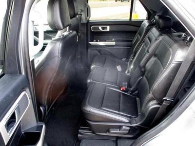 2023 Ford Explorer XLT AWD