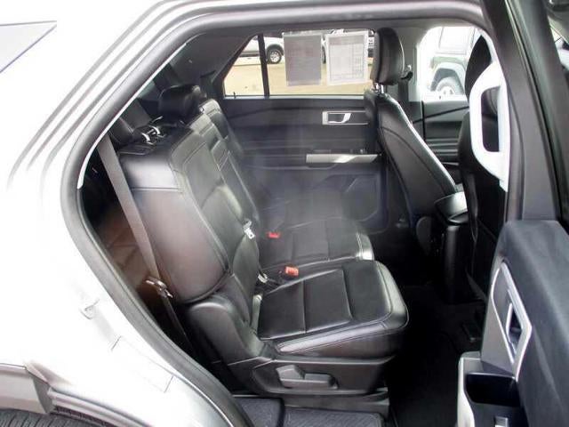 2023 Ford Explorer XLT AWD