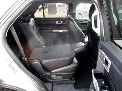 2023 Ford Explorer XLT AWD