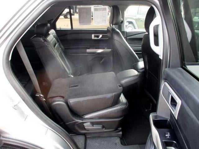 2023 Ford Explorer XLT AWD