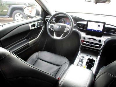 2023 Ford Explorer XLT AWD