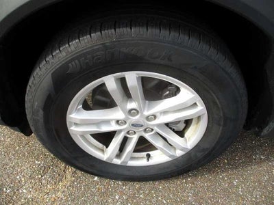 2023 Ford Explorer XLT AWD