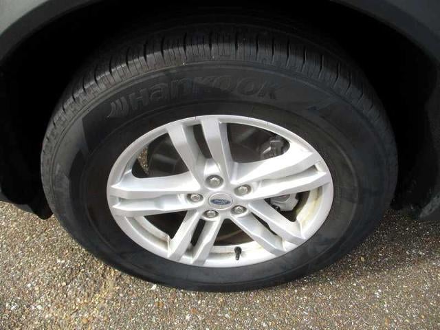 2023 Ford Explorer XLT AWD