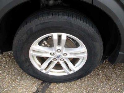 2023 Ford Explorer XLT AWD