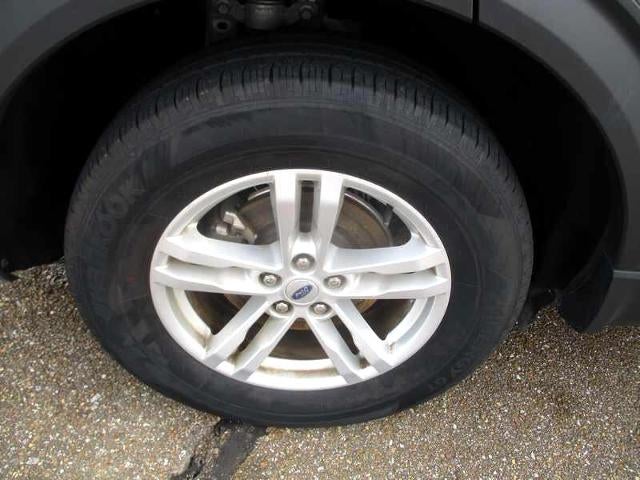 2023 Ford Explorer XLT AWD