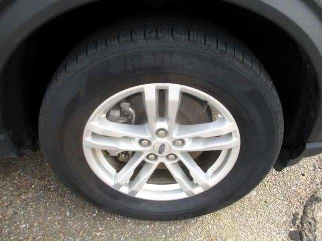 2023 Ford Explorer XLT AWD