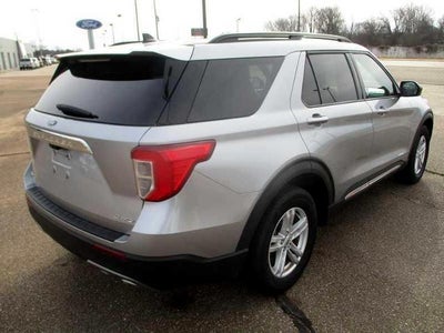 2023 Ford Explorer XLT AWD