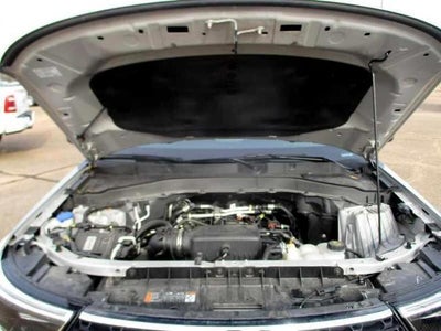 2023 Ford Explorer XLT AWD