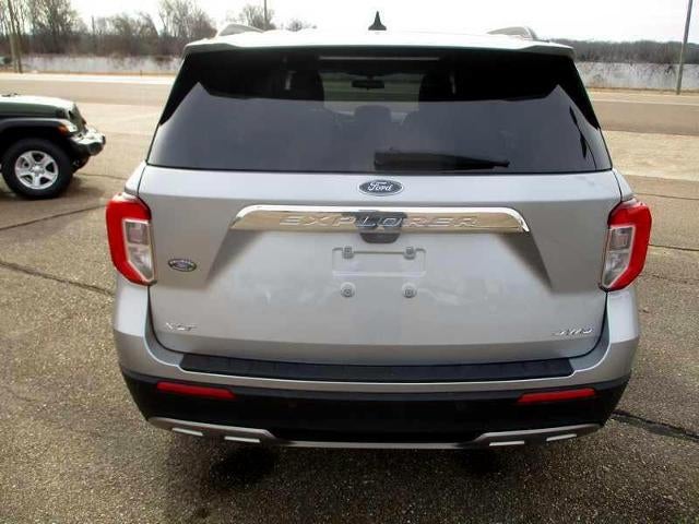 2023 Ford Explorer XLT AWD