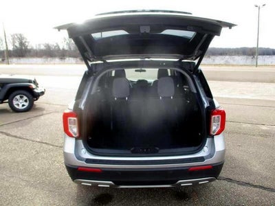 2023 Ford Explorer XLT AWD