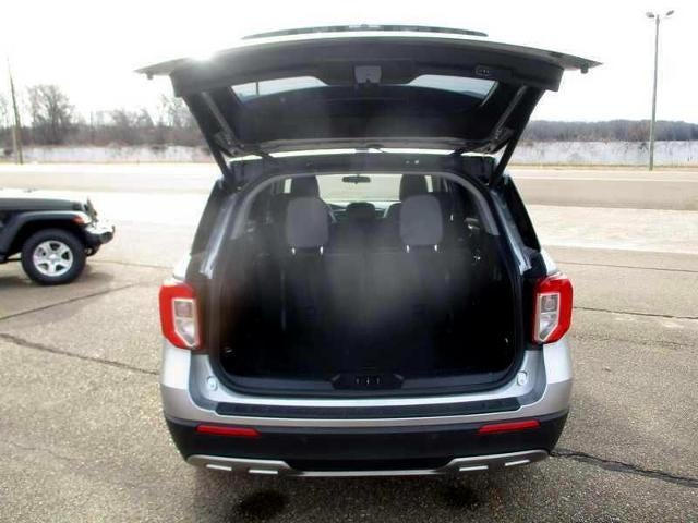 2023 Ford Explorer XLT AWD