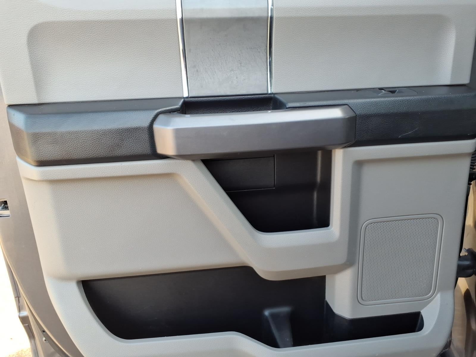 2021 Ford Super Duty F-250 SRW XLT Crew Cab 4WD