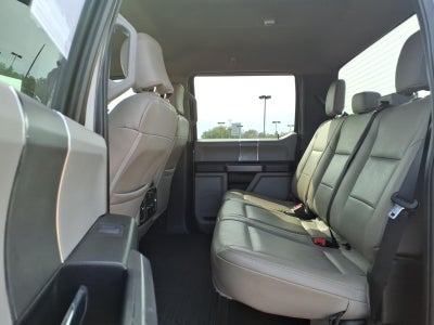 2021 Ford Super Duty F-250 SRW XLT Crew Cab 4WD