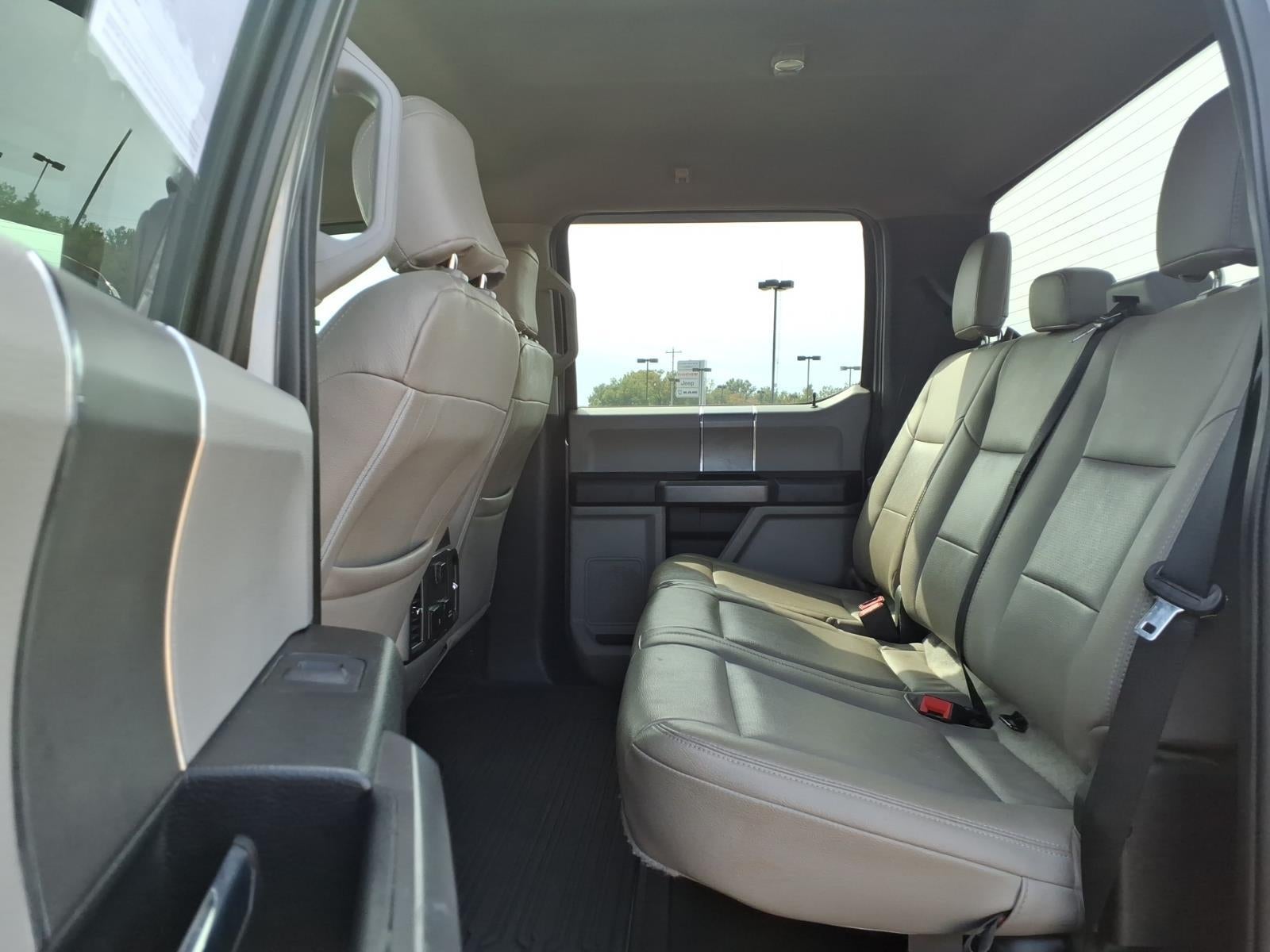 2021 Ford Super Duty F-250 SRW XLT Crew Cab 4WD