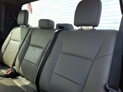 2021 Ford Super Duty F-250 SRW XLT Crew Cab 4WD