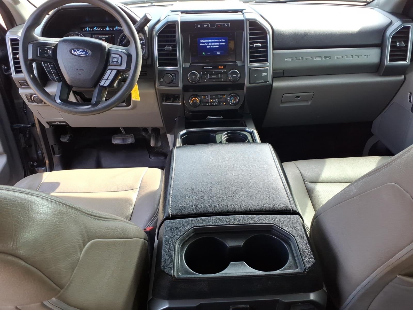 2021 Ford Super Duty F-250 SRW XLT Crew Cab 4WD