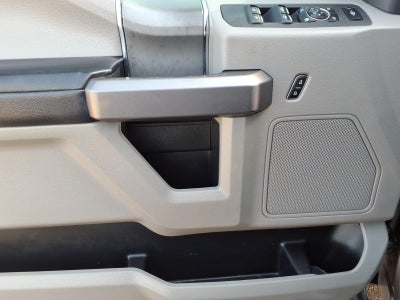 2021 Ford Super Duty F-250 SRW XLT Crew Cab 4WD