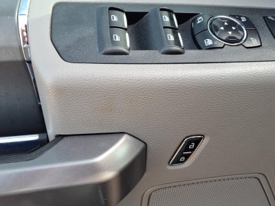 2021 Ford Super Duty F-250 SRW XLT Crew Cab 4WD
