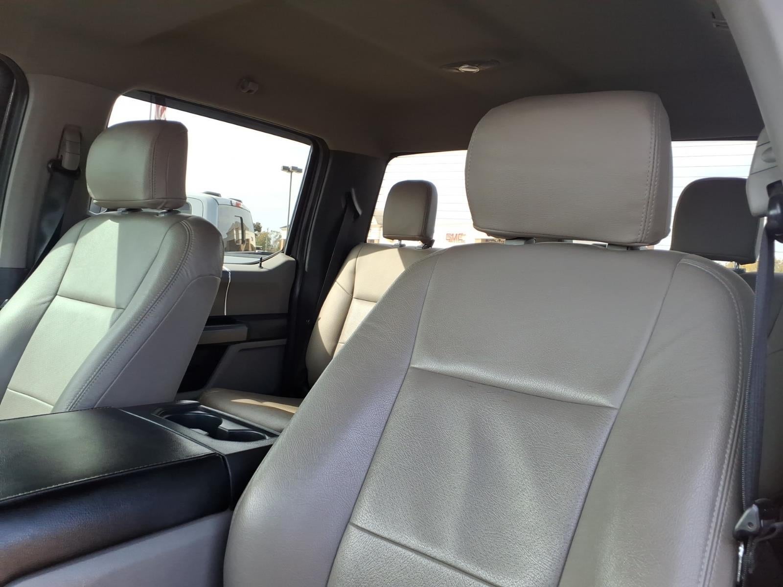 2021 Ford Super Duty F-250 SRW XLT Crew Cab 4WD