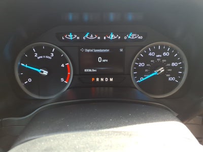 2021 Ford Super Duty F-250 SRW XLT Crew Cab 4WD