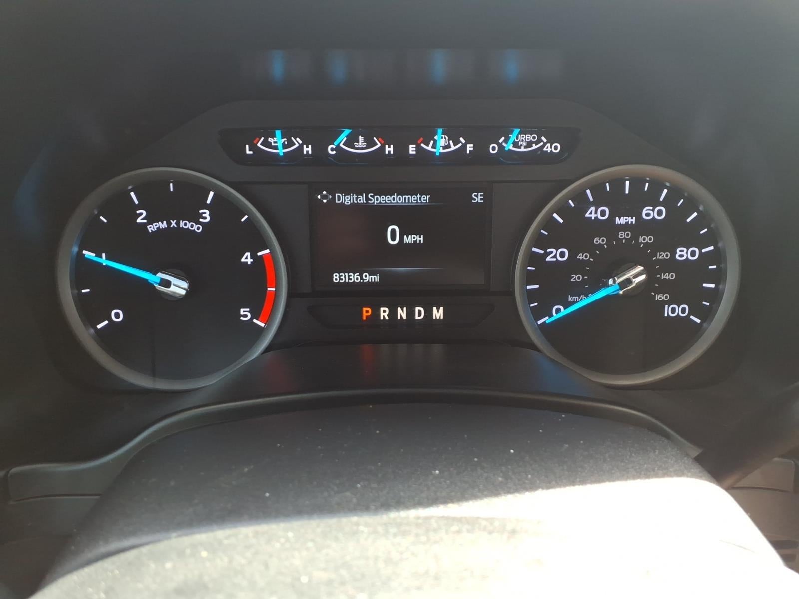 2021 Ford Super Duty F-250 SRW XLT Crew Cab 4WD