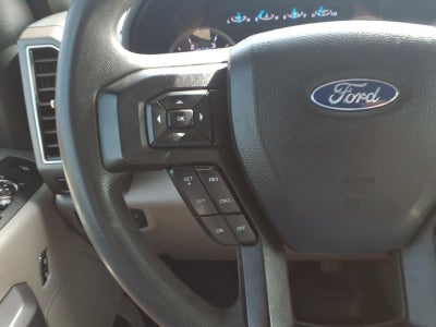 2021 Ford Super Duty F-250 SRW XLT Crew Cab 4WD